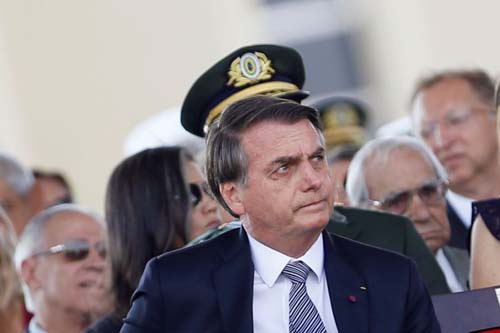 Ao STF, Bolsonaro nega ter ofendido presidente da OAB