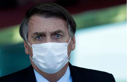 STF manda PGR avaliar se Bolsonaro cometeu genocídio