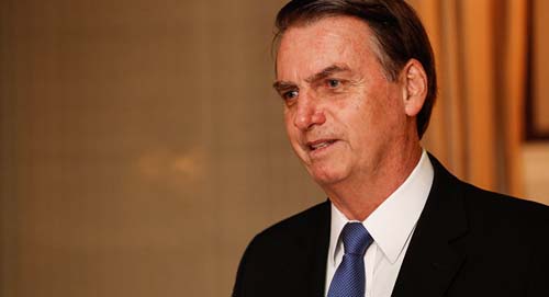 'A decisão vai ser minha', diz Bolsonaro sobre participação em invasão na Venezuela