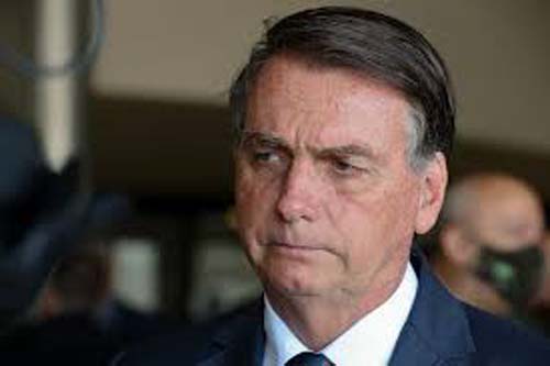 Bolsonaro lamenta atentado contra a vice-presidente da Argentina