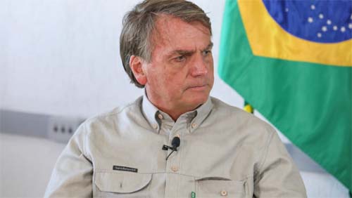 Bolsonaro diz que vai “botar ponto final” em “abuso” de outro Poder