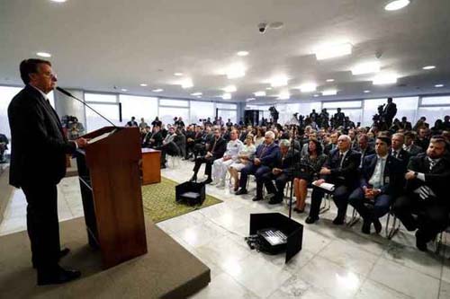 Planalto e Congresso retomam diálogo em prol da reforma da Previdência