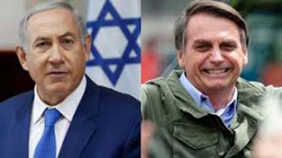 Bolsonaro encontra Netanyahu na sexta-feira; embaixada confirma primeiro-ministro na posse