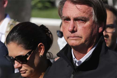 Jair Bolsonaro pode precisar de nova cirurgia após procedimento realizado nesta semana