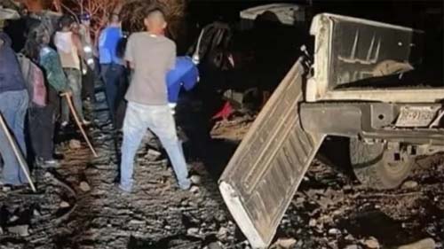 Ataque com explosivos no México deixa 3 mortos e 10 feridos
