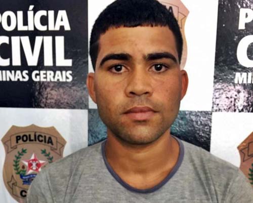 Alagoano envolvido em quadrilha suspeita na morte de mais de 280 pessoas é preso em MG