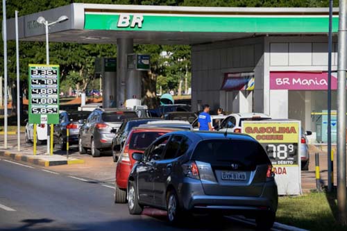 ANP: preço da gasolina e do diesel nas bombas termina a semana em alta