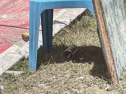 Bope diz que artefato na Praça Multieventos seria 'rojão modificado'