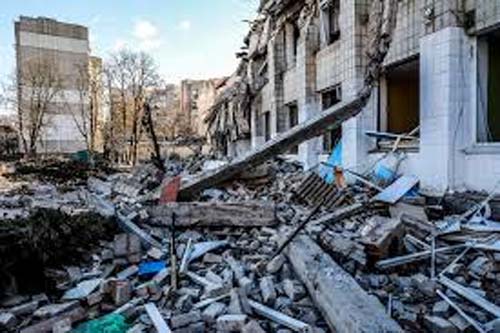 Ucrânia Implementa Cortes de Energia Após Massivo Ataque Russo