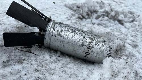 Ataque russo atinge hotel na Ucrânia e fere voluntários americanos, segundo Kiev