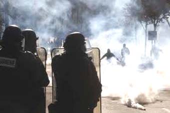 Protesto nas rodovias: todos os trechos foram liberados; União e Rio Largo policia usou a força