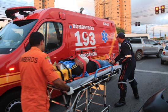 Atendimento dos Bombeiros pelo 193 fica suspenso de 8h às 16h30 deste sábado