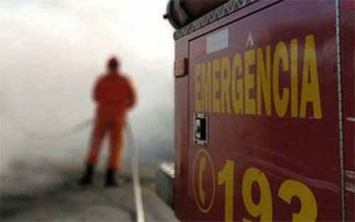 Mulher sofre queimaduras pelo corpo durante incêndio em apartamento na Região Metropolitana de Maceió