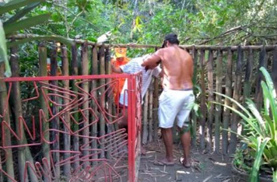Após 4 dias, Bombeiros encontram jovem que estava desaparecido em Parque Municipal de Maceió