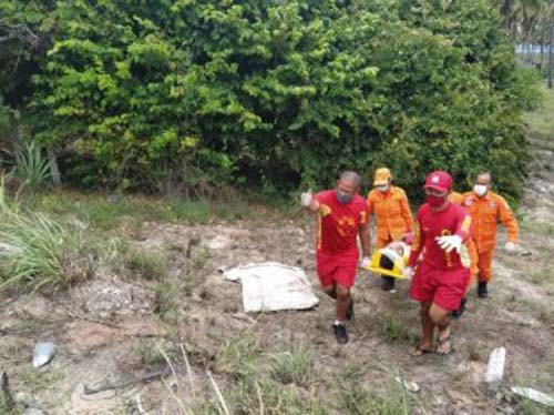 Força-Tarefa de guarda-vidas já salvou mais de 13 mil vidas