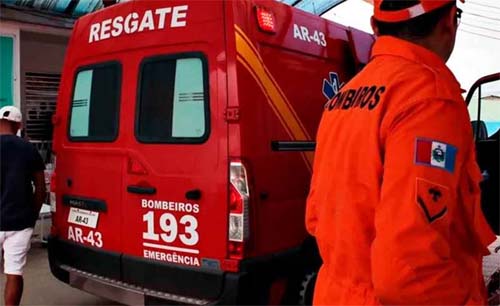 Jovem autista tem crise convulsiva durante banho de mar em AL