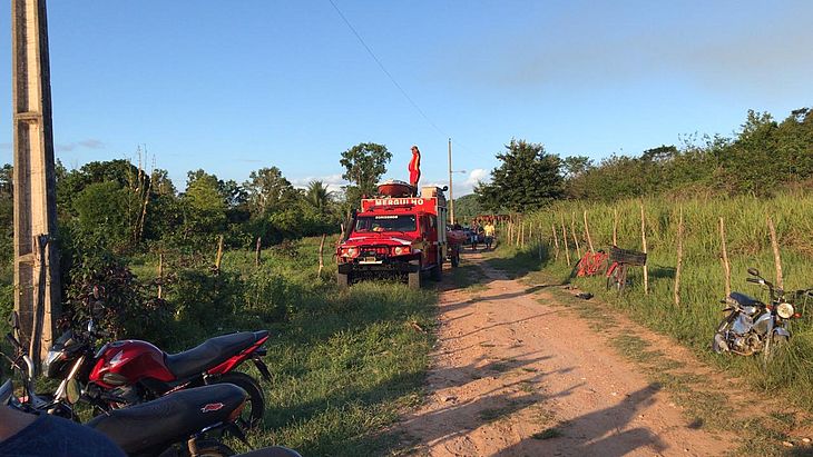 Corpo é encontrado enterrado em cova rasa em Capela; adolescente é suspeito