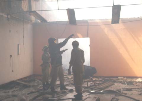 Incêndio destrói loja em Rio Largo; prejuízo é de R$ 100 mil 