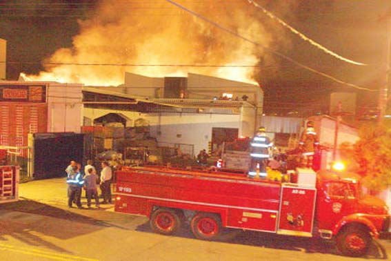 MPE requer a nomeação de aprovados em concurso do Corpo de Bombeiros 