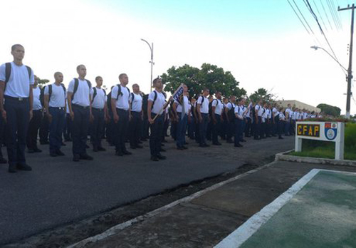 Divulgado resultado provisório da avaliação médica do concurso da PM