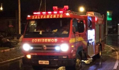 Incêndio destroi residência no interior de Alagoas