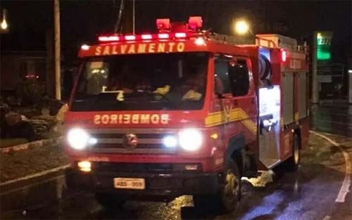 Princípio de incêndio atinge ala da Santa Casa de Misericórdia, no Centro de Maceió