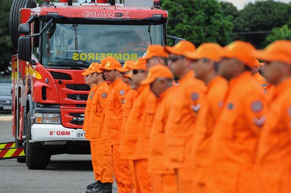 Projeto cria Política Nacional dos Corpos de Bombeiros Militares na Segurança Pública  Fonte: Agência Senado