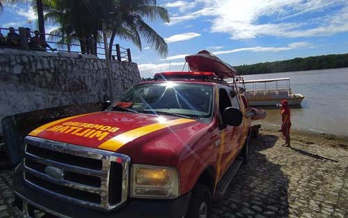 Mais três ataques de piranhas a banhistas são registrados em Pão de Açúcar