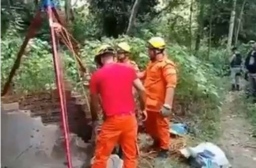 Corpo de Jovem é encontrado dentro de poço desativado no Jardim Petrópolis