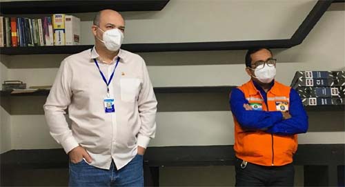 Defesa Civil e Ufal discutem ações integradas para prevenção de acidentes