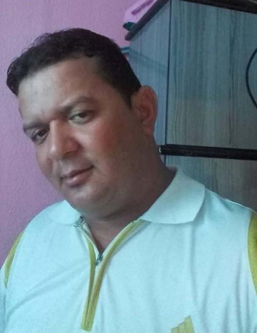 Caçado homem suspeito de matar a ex-esposa a facadas