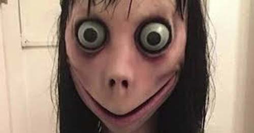 Cientistas explicam por que imagem da Momo causa medo em tanta gente