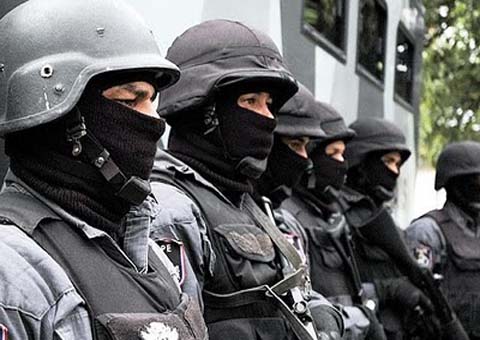 Polícia