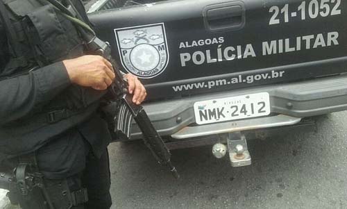 Alagoas é o estado que mais reduziu crimes violentos em 2018