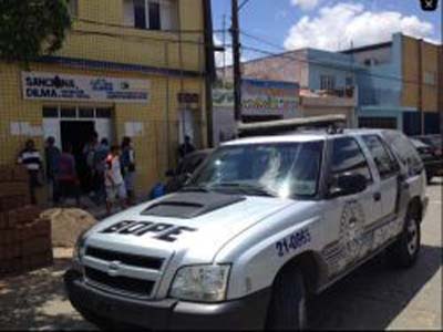 Gecoc cumpre mandados de busca em Campo Alegre