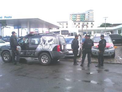 Gecoc deflagra operação contra o tráfico e cumpre 12 mandados no Pilar