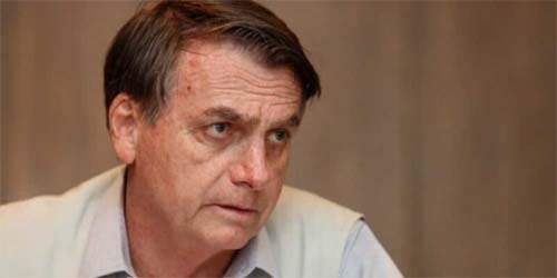 Bolsonaro inicia o ano com críticas ao PT e comparações com a Venezuela