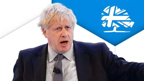 Boris Johnson, o primeiro-ministro britânico que conseguiu a vitória mais expressiva dos conservadores em 30 anos e lidera o país no Brexit