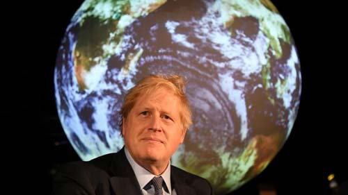 Reino Unido vai parar de financiar projetos de petróleo, gás e carvão pelo mundo