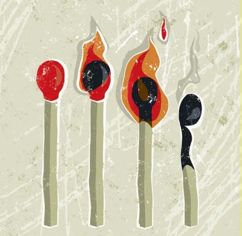 A síndrome do burnout pode acometer mesmo quem trabalha de casa. É preciso ler os sinais