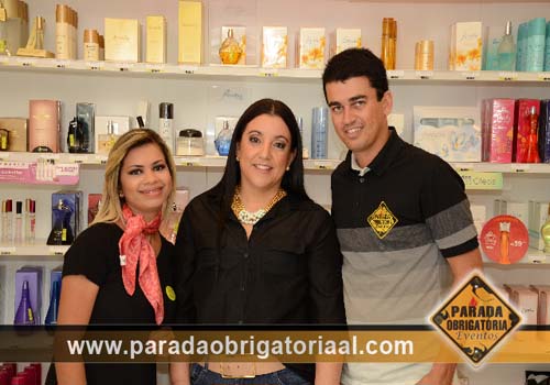 Empresa palmarina 'Parada Obrigatória' é escolhida pelo Boticário para participar de Revista Nacional