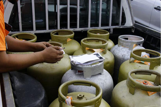 Gás sobe e preço do botijão pode passar de R$ 100 nas próximas semanas