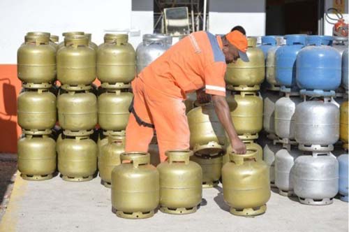 Em Alagoas: Botijão do gás de cozinha deve chegar a R$ 75