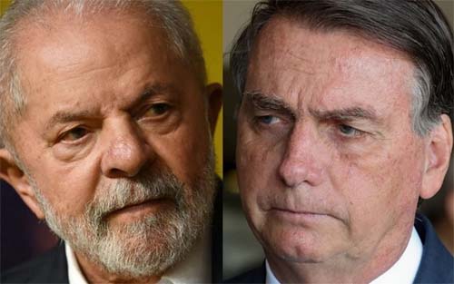 Bolsonaro lidera em eventual segundo turno contra Lula, aponta Paraná Pesquisas