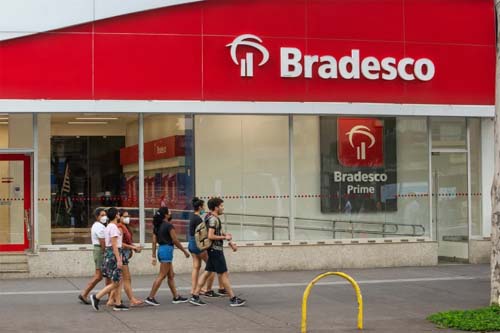 Bradesco Financiamentos informa possível vazamento dos dados de 53 mil clientes