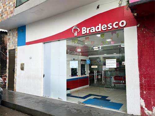 Agência do Banco Bradesco em Joaquim Gomes encerrará atividades dia 19 de julho. Entenda