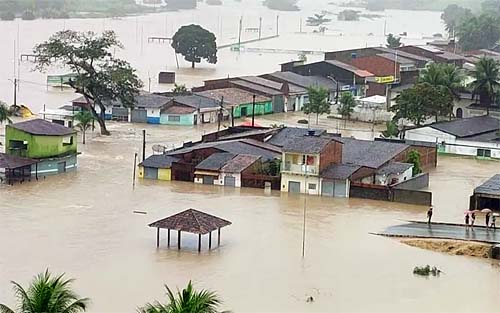 Moradores de três cidades de AL já podem solicitar saque do FGTS por calamidade a partir desta quarta
