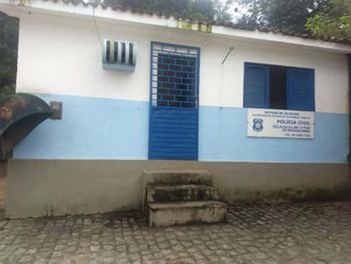 Homem é preso acusado de abusar sexualmente das três sobrinhas em Branquinha