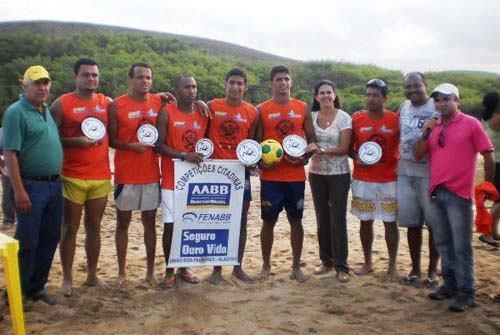 Branquinha realiza Torneio de Futevolei dias 05 e 06 (hoje e amanhã)