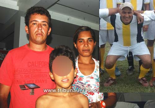 Presidente do Conselho Tutelar de Branquinha denuncia que seu filho de 10 anos foi agredido por motorista de van naquela cidade